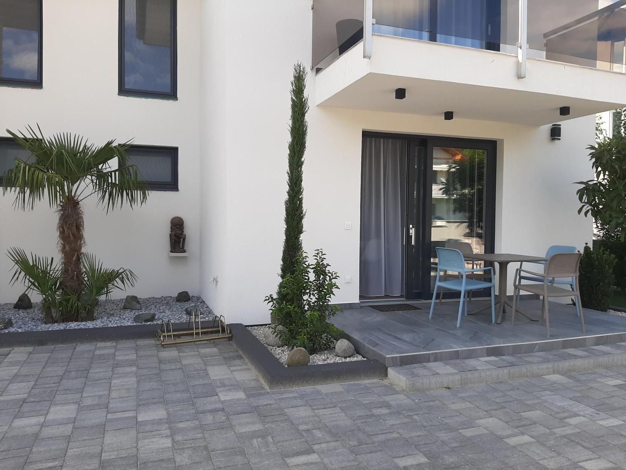Ancsi Apartmanhaz Балатонлелле Екстер'єр фото